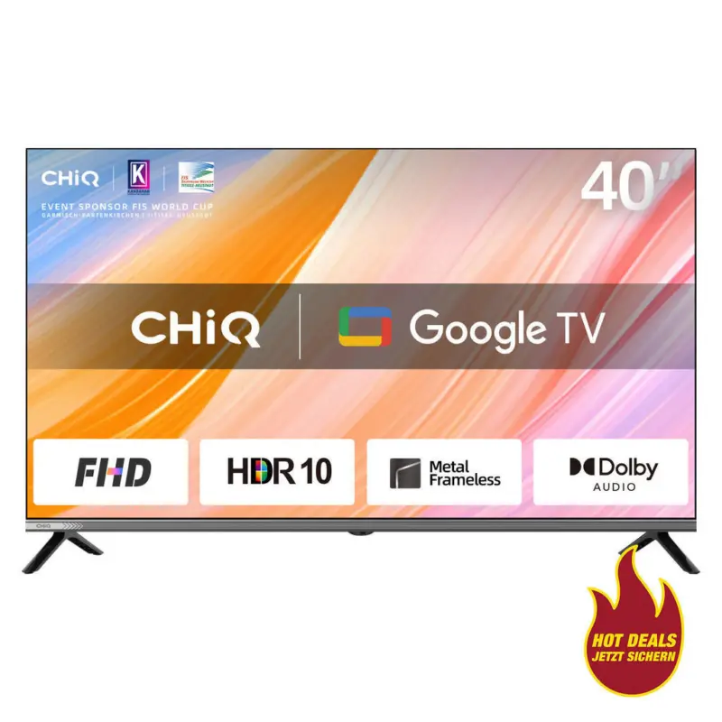 Chiq LED-TV L40M9V