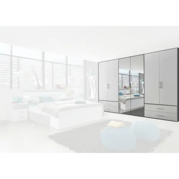 Kleiderschrank Velas