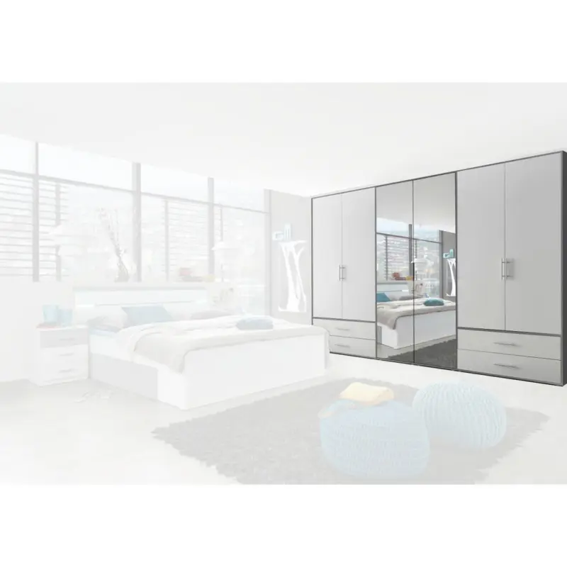 Kleiderschrank Velas