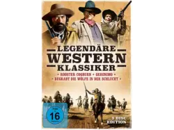 Legendäre Western-Klassiker [DVD]