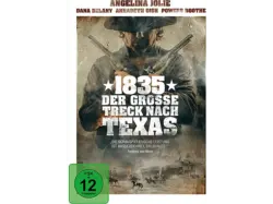 1835 - Der große Treck nach Texas [DVD]