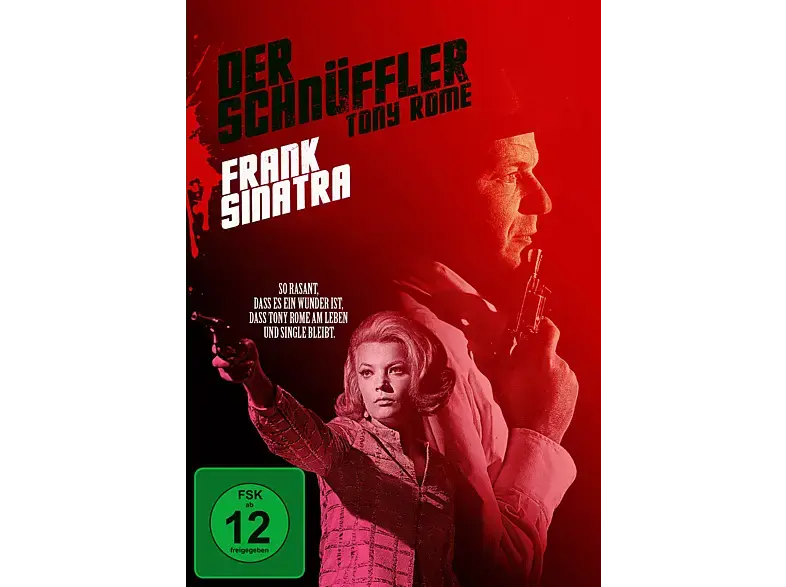 Der Schnüffler [DVD]