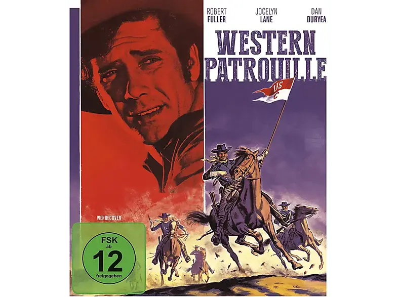 Western-Patrouille [Blu-ray]
