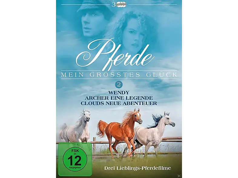 Pferde - Mein grösstes Glück 2 [DVD]