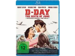 D-Day - The Sixth of June - Zwischen Himmel und Hölle [Blu-ray]