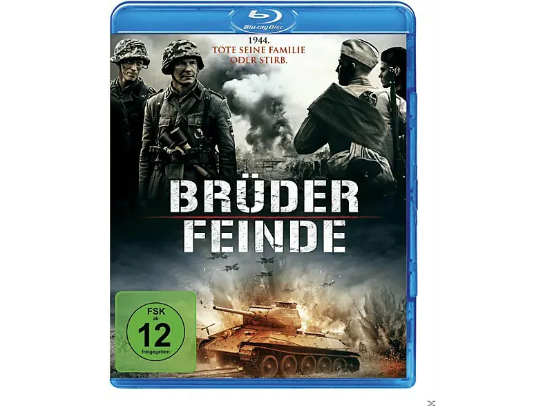 Brüder/Feinde [Blu-ray]