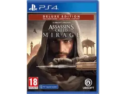 Assassin's Creed: Mirage Deluxe Edition - [PlayStation 4]