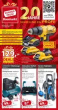 Sonderpreis Baumarkt Sonderpreis Baumarkt: Sparen wie ein Profi! - bis 11.04.2025