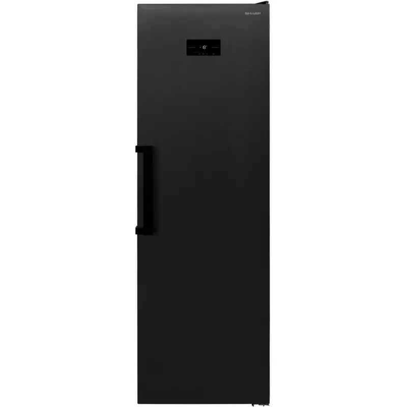 Фризер Sharp SJ-SC41CHXAE , 280 l, E , No Frost , Инокс