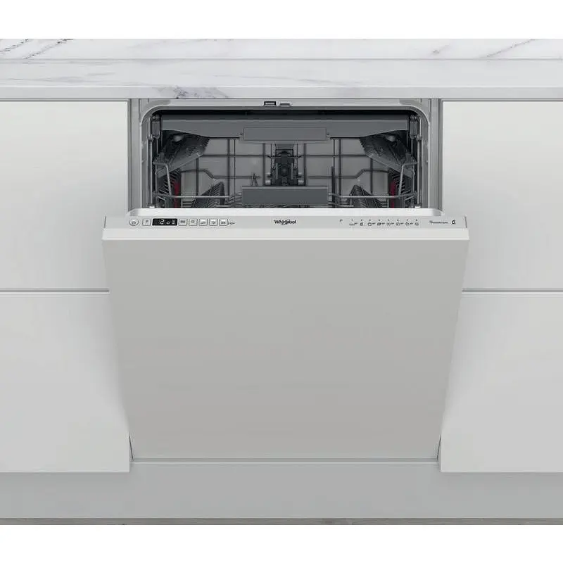 Съдомиялна машина за вграждане Whirlpool WIC 3C33 PFE*** , 14 комплекта, 600 Ш, мм, D
