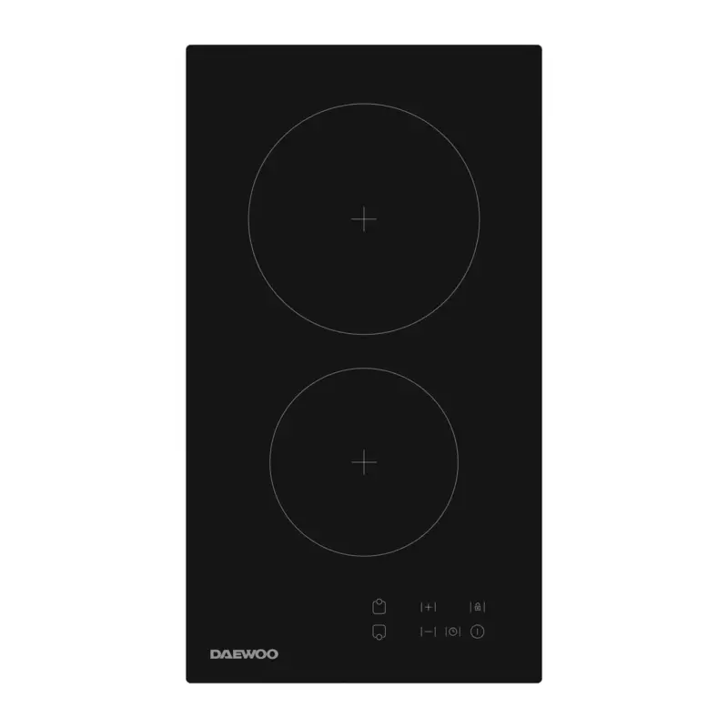 Вграден керамичен плот Daewoo H3VT19L1BG*** , Електрически