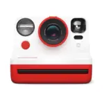 ЗОРА Фотоапарат за моментни снимки Polaroid NOW Gen 2 Red 009074