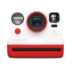 Фотоапарат за моментни снимки Polaroid NOW Gen 2 Red 009074