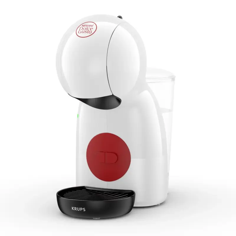 Кафемашина с капсули Krups Dolce Gusto&reg; KP1A3110 PICCOLO XS WHT/ BURGUNDY