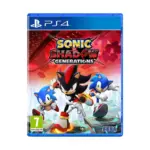ЗОРА Игра SONIC X Shadow Gen (PS4)
