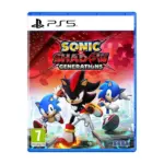 ЗОРА Игра SONIC X Shadow Gen (PS5)