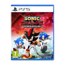 Игра SONIC X Shadow Gen (PS5)
