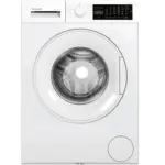 ЗОРА Пералня Finlux FXA8 120W , 1200 об./мин., 8.00 kg, D , Бял