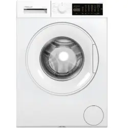 Пералня Finlux FXA8 120W , 1200 об./мин., 8.00 kg, D , Бял