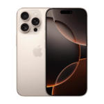 ЗОРА Смартфон Apple iPhone 16 Pro 128GB Desert Titanium mynf3 , 128 GB