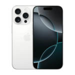 ЗОРА Смартфон Apple iPhone 16 Pro 128GB White Titanium myne3 , 128 GB