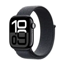 Смарт часовник Apple Watch 10 42mm Jet Black/Ink Loop mwwg3 , 1.96 , 42.00 , 64 , Apple S10 SiP 64-bit Dual Core