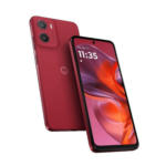 ЗОРА Смартфон Motorola MOTO G05 256/8 RED , 256 GB, 8 GB