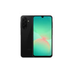ЗОРА Смартфон Samsung GALAXY A26 5G 128/6 BLACK SM-A266BZKB , 128 GB, 6 GB