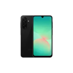 Смартфон Samsung GALAXY A26 5G 128/6 BLACK SM-A266BZKB , 128 GB, 6 GB