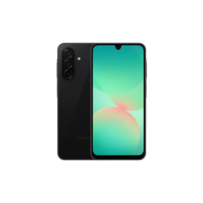Смартфон Samsung GALAXY A26 5G 128/6 BLACK SM-A266BZKB , 128 GB, 6 GB