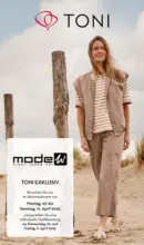 Mode W Karl Wessels GmbH & Co. KG Mode W - Toni - bis 13.04.2025