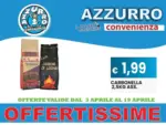 Azzurro Convenienza Offertissime - al 19.04.2025