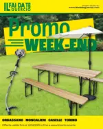 Il Faidate Guercio Promo Week-end - al 06.04.2025