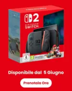 GameStop Nintendo Switch 2 - al 05.06.2025