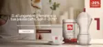 Illy Si allungano le giornate e la tua pausa caffè, con il -20% - al 14.04.2025