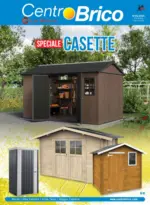 Centro Brico Speciale Casette 2025 - al 31.12.2025