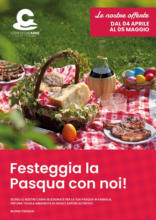 Festeggia la Pasqua con noi!