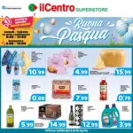 Il Centro Superstore Buona Pasqua - al 16.04.2025