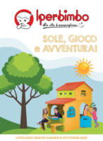 Sole gioco e avventura!