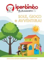Iperbimbo Sole gioco e avventura! - al 31.12.2025
