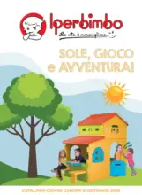 Sole gioco e avventura!