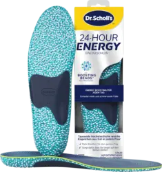 Scholl Einlegesohlen 24 Hour Energy L (1 Paar)