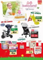 Babyland Speciale Gioca Aria Aperta - al 30.04.2025
