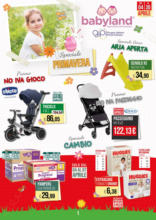 Speciale Gioca Aria Aperta
