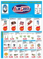 Alimgross Offerte AlimGross - al 19.04.2025