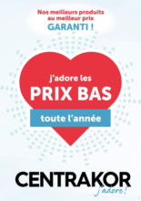 Le catalogue prix bas !