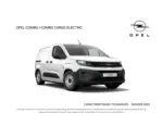 OPEL Opel Combo Cargo - au 04.04.2026