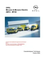 OPEL Opel Movano - au 04.04.2026