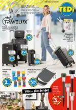 TEDi Catalog TEDi până în data de 12.04.2025 - până la 12-04-25