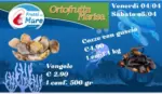 Frutti del mare Offerte - al 05.04.2025